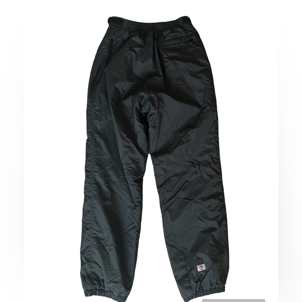 5/$25 CB Sports Team Issue International pull on black snowpants size small - Picture 4 of 9